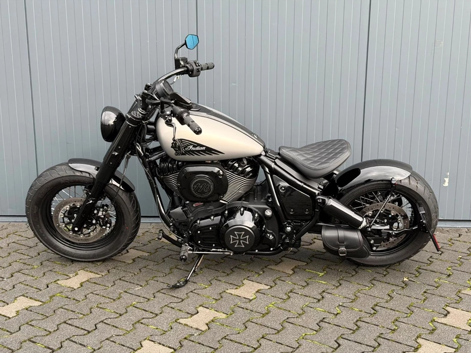 Angebot Indian Chief Bobber Dark Horse Bild 7: Angebot Indian Chief Bobber Dark Horse