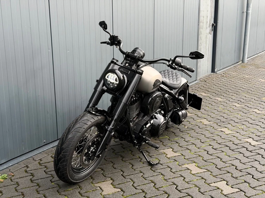 Angebot Indian Chief Bobber Dark Horse Bild 8: Angebot Indian Chief Bobber Dark Horse