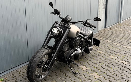 Gebrauchtmotorrad Indian Chief Bobber Dark Horse - Bild 8