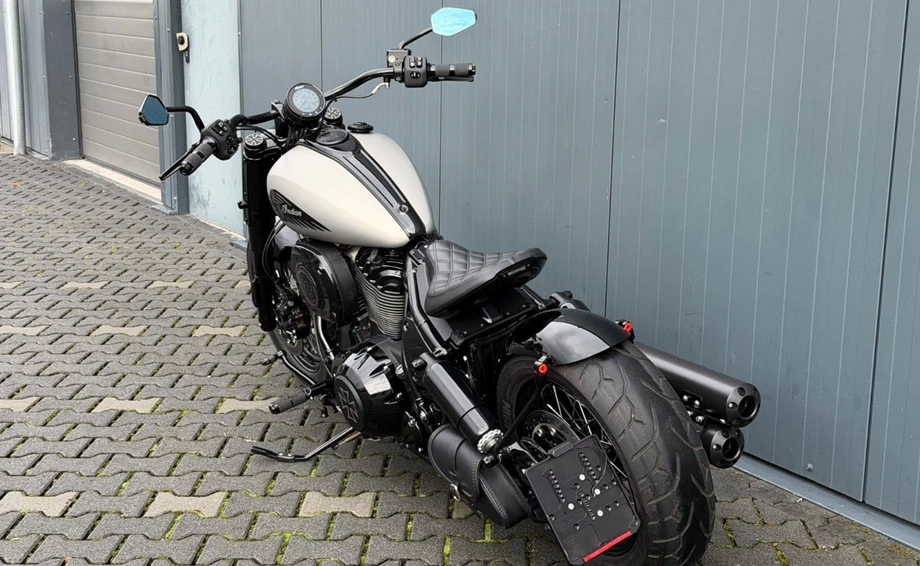 Angebot Indian Chief Bobber Dark Horse Bild 9: Angebot Indian Chief Bobber Dark Horse