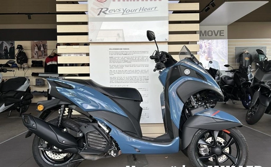 Angebot Yamaha Tricity 125 Bild 1: Angebot Yamaha Tricity 125