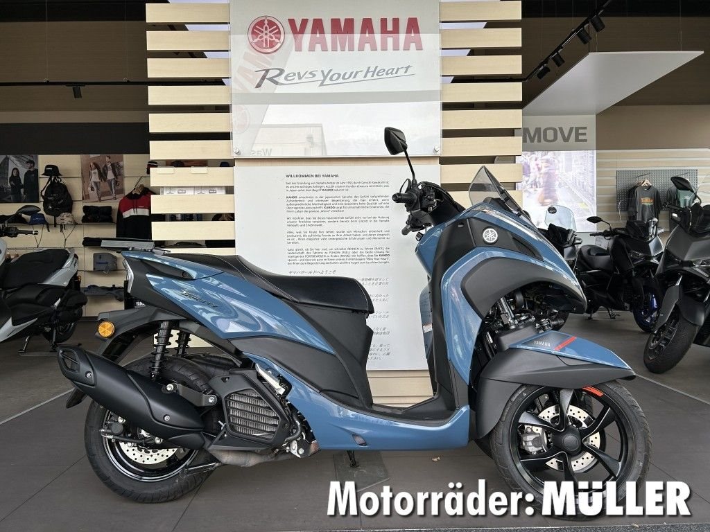 Yamaha Tricity 125 