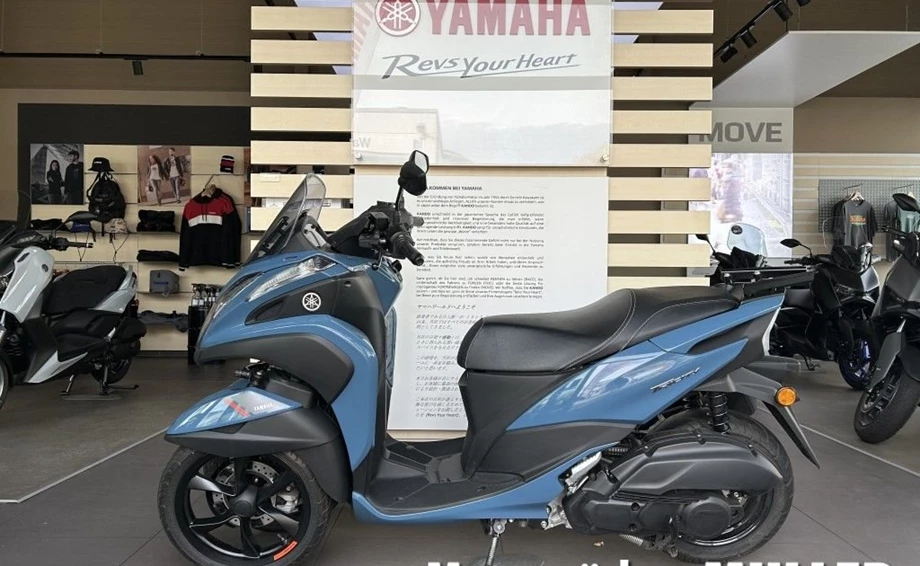 Angebot Yamaha Tricity 125 Bild 5: Angebot Yamaha Tricity 125