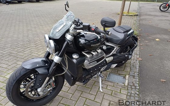 Gebrauchtmotorrad Triumph Rocket 3 R - Bild 10