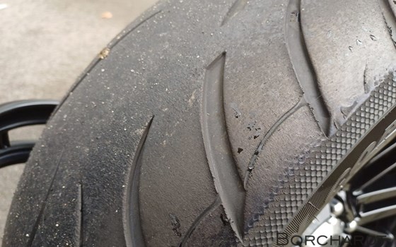 Gebrauchtmotorrad Triumph Rocket 3 R - Bild 13