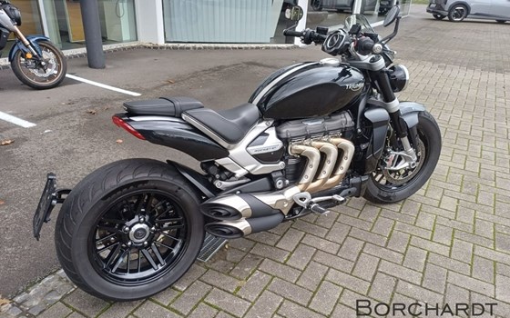 Gebrauchtmotorrad Triumph Rocket 3 R - Bild 3