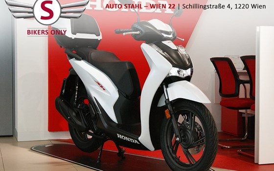 Neufahrzeug Honda SH150i - Bild 1 Neufahrzeug Honda SH150i - Bild 1