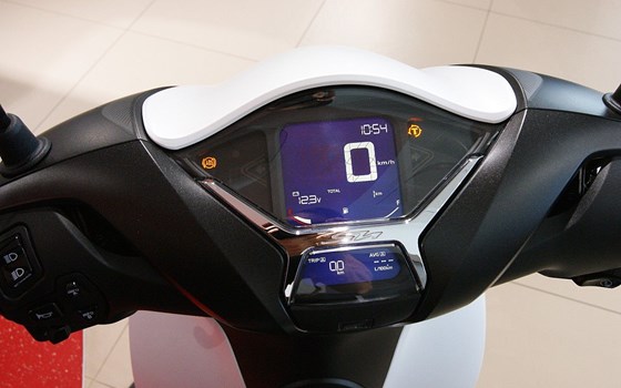 Neufahrzeug Honda SH150i - Bild 7