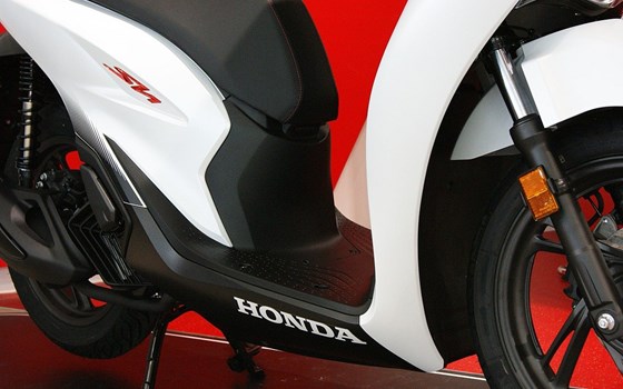 Neufahrzeug Honda SH125i - Bild 2