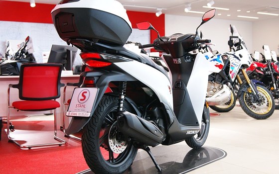 Neufahrzeug Honda SH125i - Bild 4 Neufahrzeug Honda SH125i - Bild 4