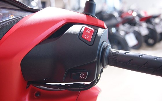 Neufahrzeug Honda SH350i - Bild 6