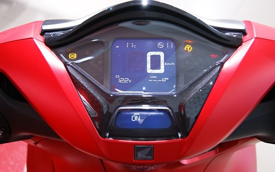 Neufahrzeug Honda SH350i - Bild 8