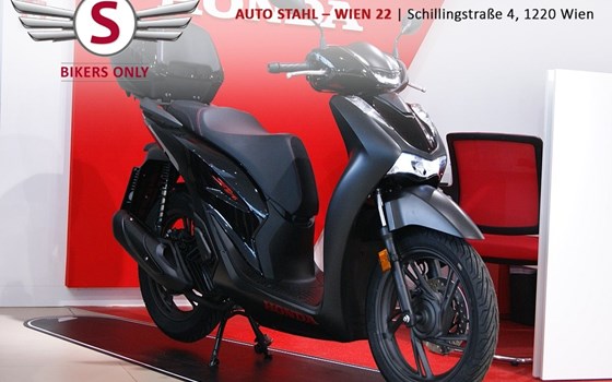 Neufahrzeug Honda SH125i - Bild 1 Neufahrzeug Honda SH125i - Bild 1