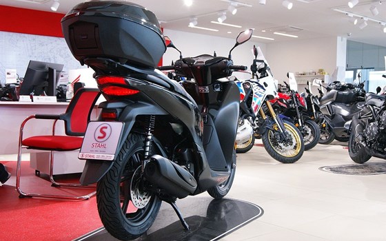 Neufahrzeug Honda SH125i - Bild 3