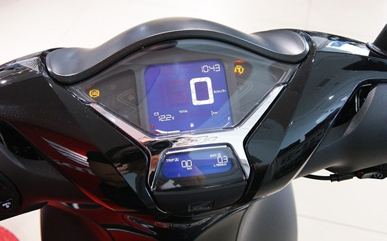 Neufahrzeug Honda SH125i - Bild 4