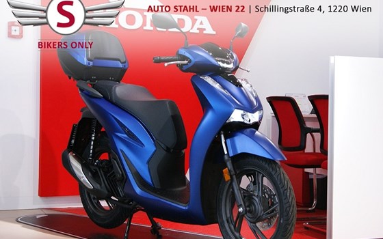 Neufahrzeug Honda SH125i - Bild 1 Neufahrzeug Honda SH125i - Bild 1