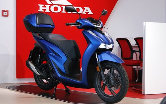 Neufahrzeug Honda SH125i - Bild 2