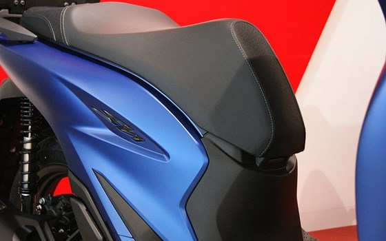 Neufahrzeug Honda SH125i - Bild 3