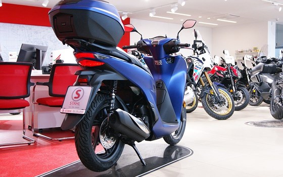 Gebrauchtmotorrad Honda SH125i - Bild 4