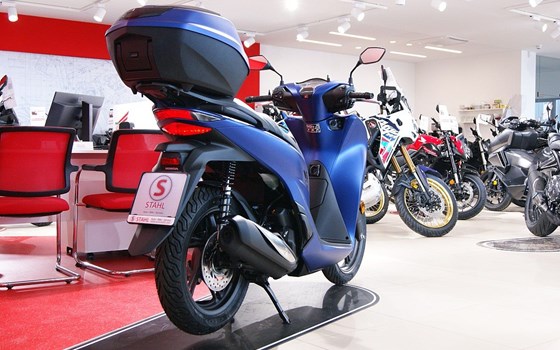 Gebrauchtmotorrad Honda SH125i - Bild 5