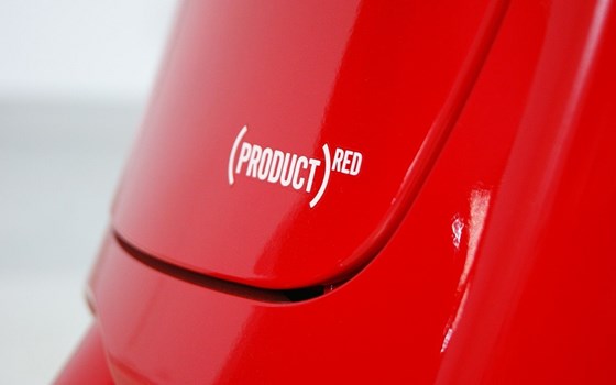 Neufahrzeug Vespa Primavera 125 RED - Bild 5