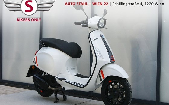 Neufahrzeug Vespa Sprint 125 S - Bild 1