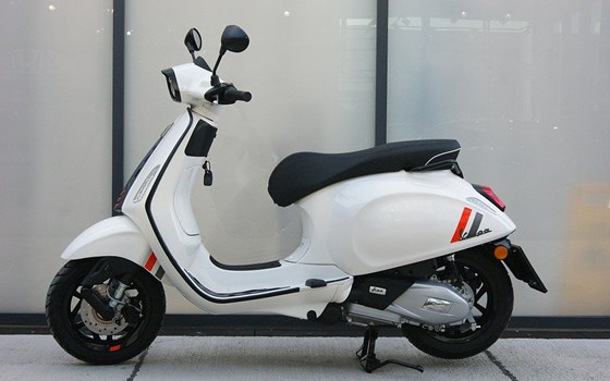 Neufahrzeug Vespa Sprint 125 S - Bild 11