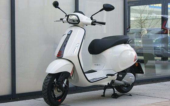 Neufahrzeug Vespa Sprint 125 S - Bild 12