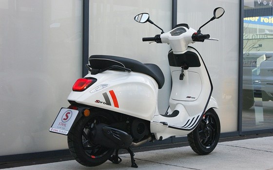Neufahrzeug Vespa Sprint 125 S - Bild 3