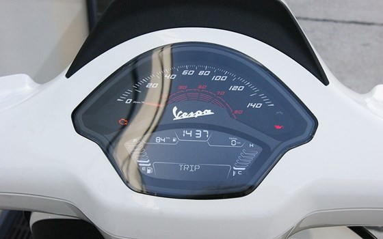 Neufahrzeug Vespa Sprint 125 S - Bild 9