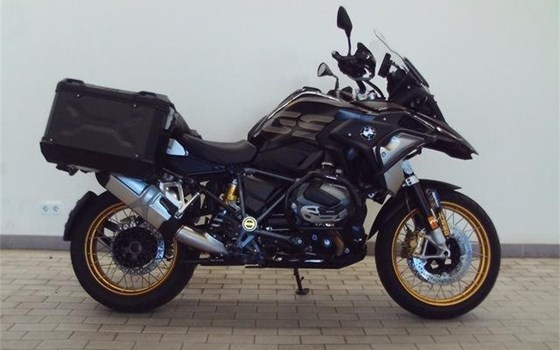 Gebrauchtmotorrad BMW R 1250 GS - Bild 1 Gebrauchtmotorrad BMW R 1250 GS - Bild 1