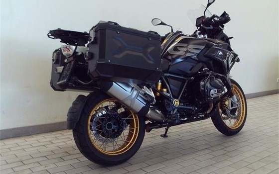 Gebrauchtmotorrad BMW R 1250 GS - Bild 2 Gebrauchtmotorrad BMW R 1250 GS - Bild 2