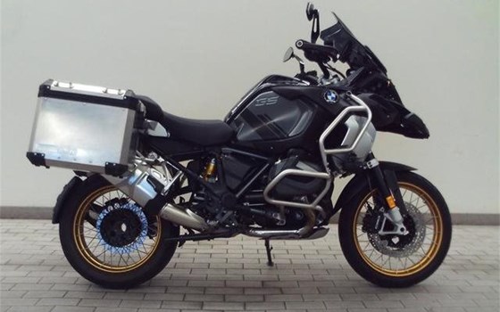 Gebrauchtmotorrad BMW R 1250 GS Adventure - Bild 1 Gebrauchtmotorrad BMW R 1250 GS Adventure - Bild 1