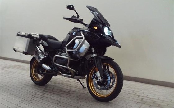 Gebrauchtmotorrad BMW R 1250 GS Adventure - Bild 3 Gebrauchtmotorrad BMW R 1250 GS Adventure - Bild 3