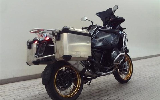 Gebrauchtmotorrad BMW R 1250 GS Adventure - Bild 4 Gebrauchtmotorrad BMW R 1250 GS Adventure - Bild 4