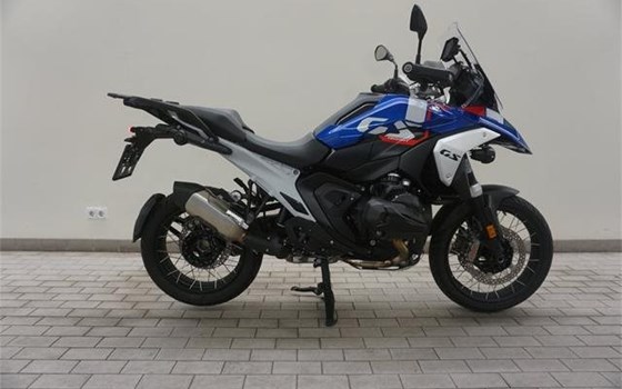 Gebrauchtmotorrad BMW R 1300 GS - Bild 1 Gebrauchtmotorrad BMW R 1300 GS - Bild 1
