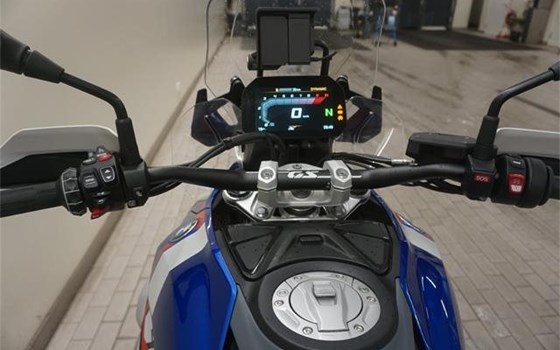 Gebrauchtmotorrad BMW R 1300 GS - Bild 3 Gebrauchtmotorrad BMW R 1300 GS - Bild 3