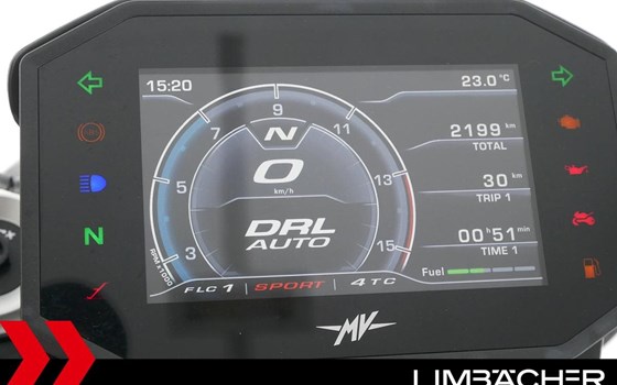 Gebrauchtmotorrad MV Agusta Brutale 1000 RS - Bild 12