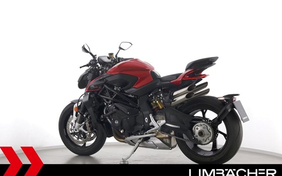 Gebrauchtmotorrad MV Agusta Brutale 1000 RS - Bild 6