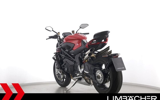 Gebrauchtmotorrad MV Agusta Brutale 1000 RS - Bild 7