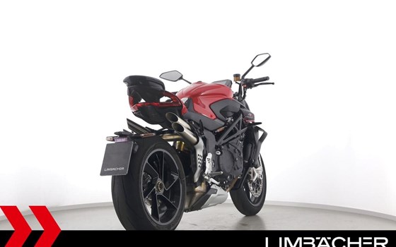 Gebrauchtmotorrad MV Agusta Brutale 1000 RS - Bild 8