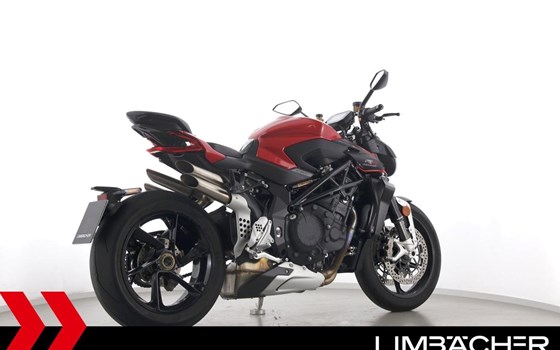 Gebrauchtmotorrad MV Agusta Brutale 1000 RS - Bild 9