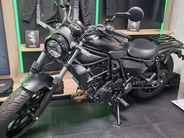 Angebot Kawasaki Eliminator 500 Bild 1: Angebot Kawasaki Eliminator 500