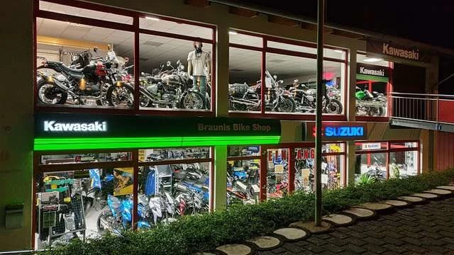 Angebot Kawasaki Eliminator 500 Bild 10: Angebot Kawasaki Eliminator 500
