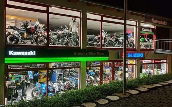 Gebrauchtmotorrad Kawasaki Eliminator 500 - Bild 10