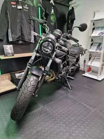 Angebot Kawasaki Eliminator 500 Bild 2: Angebot Kawasaki Eliminator 500