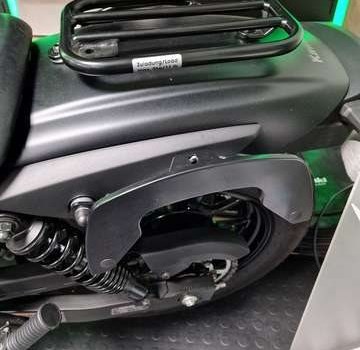 Gebrauchtmotorrad Kawasaki Eliminator 500 - Bild 3