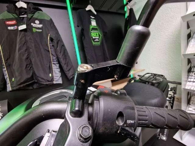 Angebot Kawasaki Eliminator 500 Bild 5: Angebot Kawasaki Eliminator 500