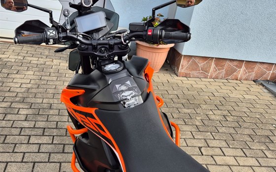 Gebrauchtmotorrad KTM 790 Adventure - Bild 1 Gebrauchtmotorrad KTM 790 Adventure - Bild 1