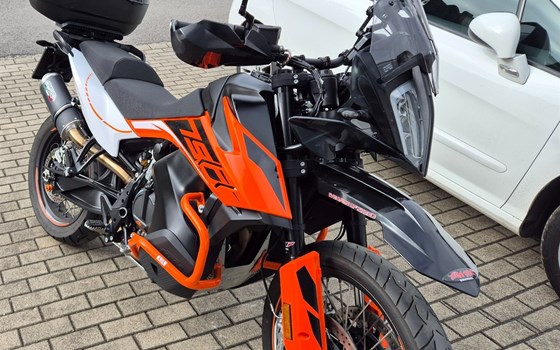 Gebrauchtmotorrad KTM 790 Adventure - Bild 4 Gebrauchtmotorrad KTM 790 Adventure - Bild 4